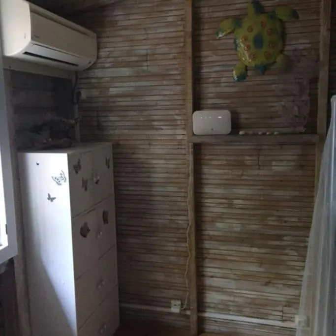 Hebergement Bouillante Petite Anse - 100M Plage Holiday home